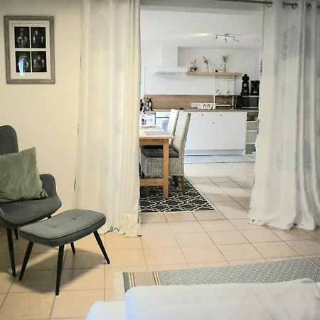 Apartment Souterrain Buehl Vimbuch Familie Bork Εξωτερικό φωτογραφία