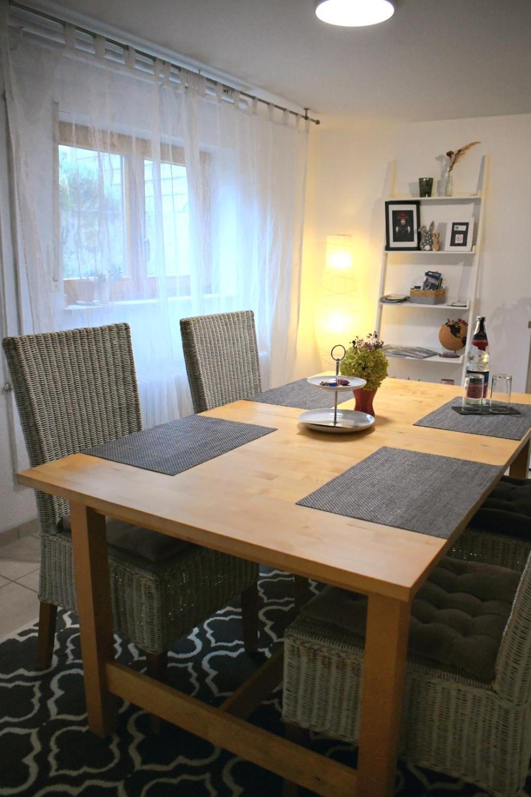 Apartment Souterrain Buehl Vimbuch Familie Bork Εξωτερικό φωτογραφία